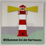 Apartament Willkommen Bei Den Hartmanns *