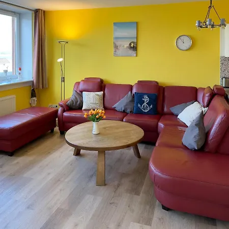 Apartament Willkommen Bei Den Hartmanns Wittdün