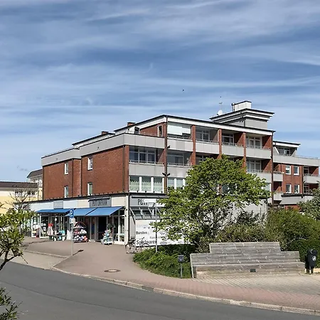 Apartament Willkommen Bei Den Hartmanns Wittdün
