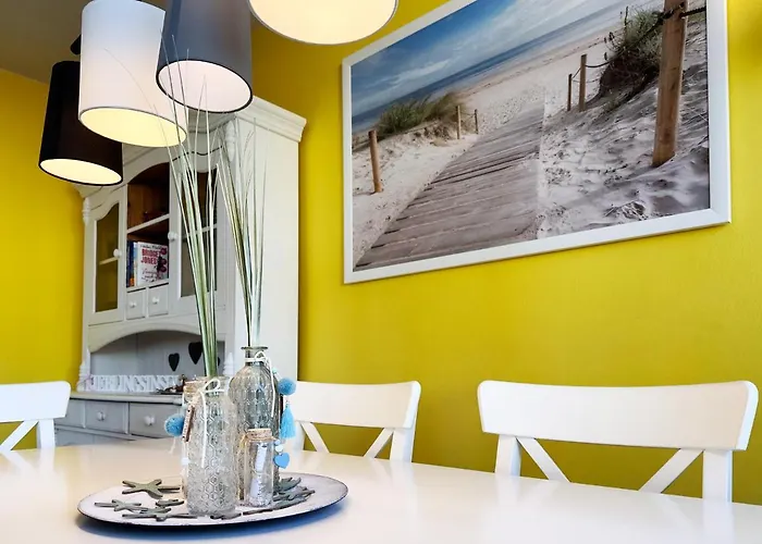 Willkommen Bei Den Hartmanns Wittdün