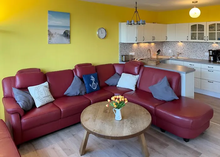 Willkommen Bei Den Hartmanns * Wittdün