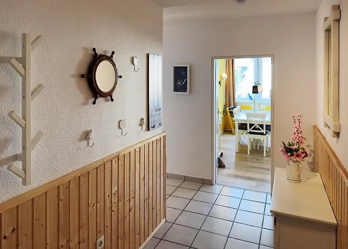 Willkommen Bei Den Hartmanns شقة Wittdün