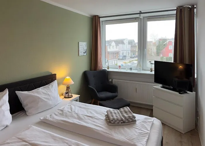 Willkommen Bei Den Hartmanns * Wittdün