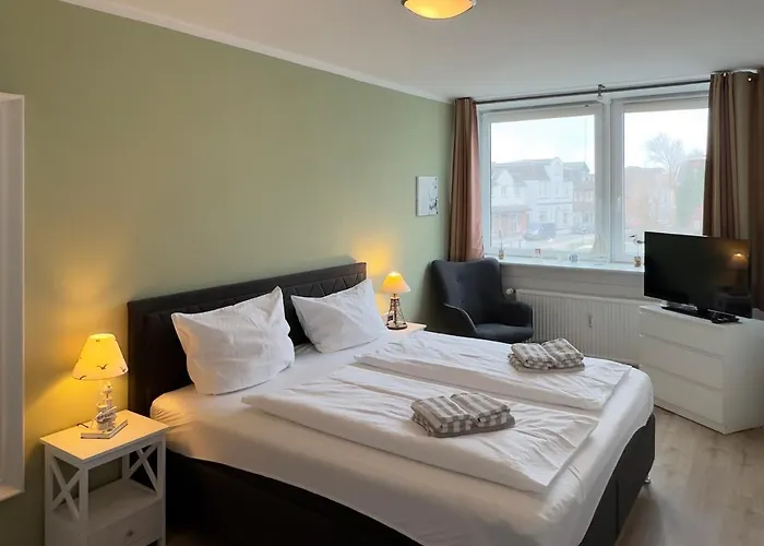 شقة Willkommen Bei Den Hartmanns *