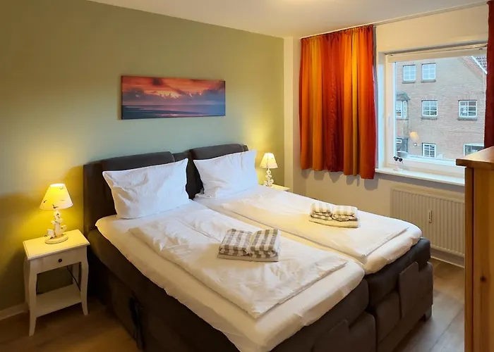 شقة Willkommen Bei Den Hartmanns *