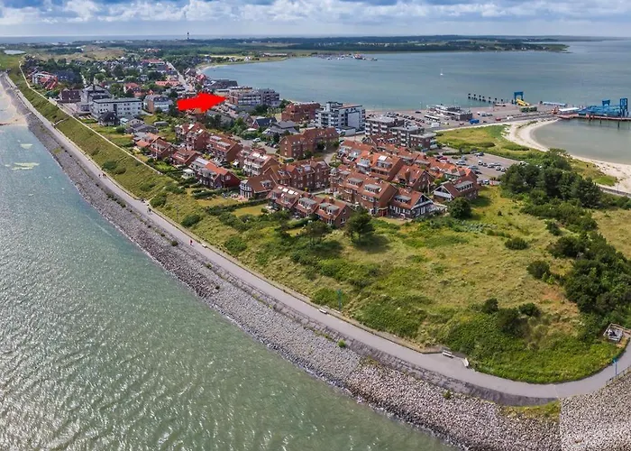 Willkommen Bei Den Hartmanns شقة Wittdün