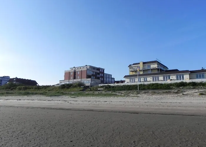 Willkommen Bei Den Hartmanns * Wittdün